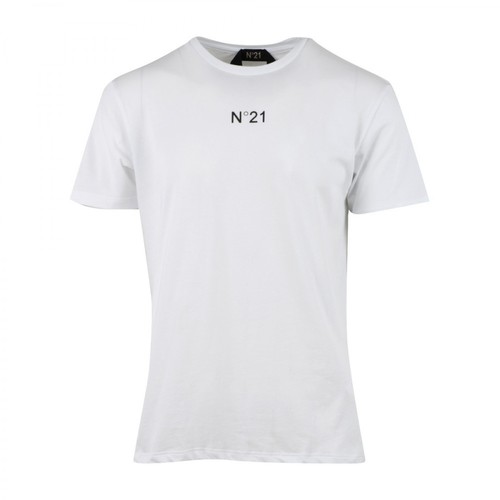 N21, T-shirt Biały, male, 548.00PLN