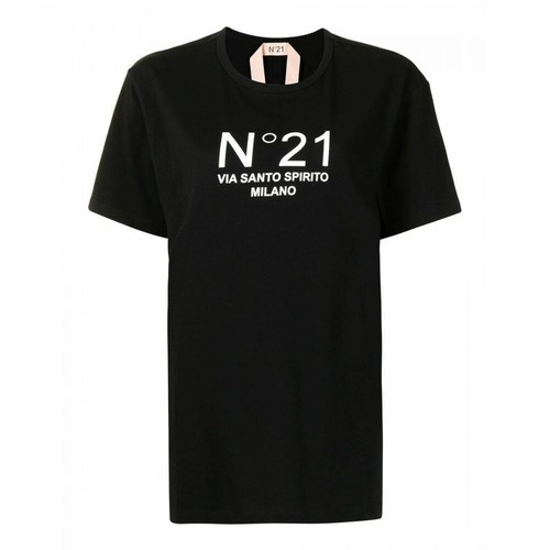 N21, T-shirt Czarny, female, 575.00PLN