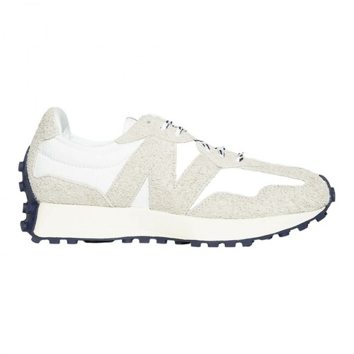 New Balance, Sneakers 327 - 365 Biały, male, 502.00PLN