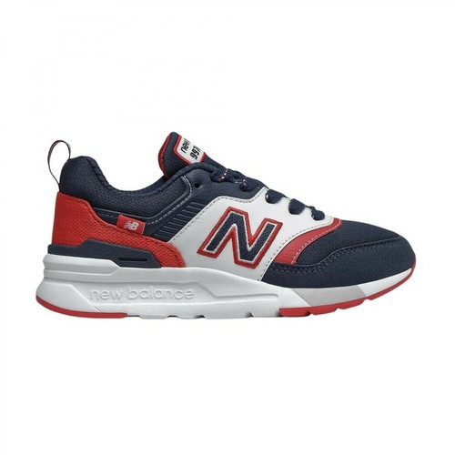 New Balance, Sneakers 997 Niebieski, male, 365.00PLN
