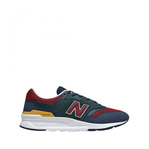 New Balance, sneakers Niebieski, male, 912.00PLN