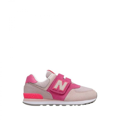 New Balance, sneakers Różowy, female, 286.35PLN