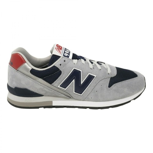 New Balance, Sneakers Szary, male, 498.00PLN