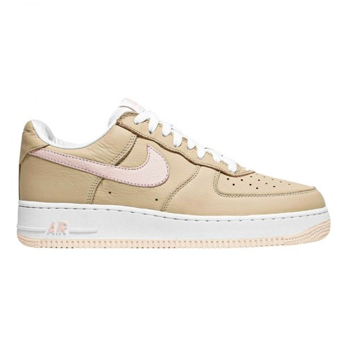 Nike, Air Force 1 Low Linen Kith Exclusive Sneakers Beżowy, male, 7443.00PLN
