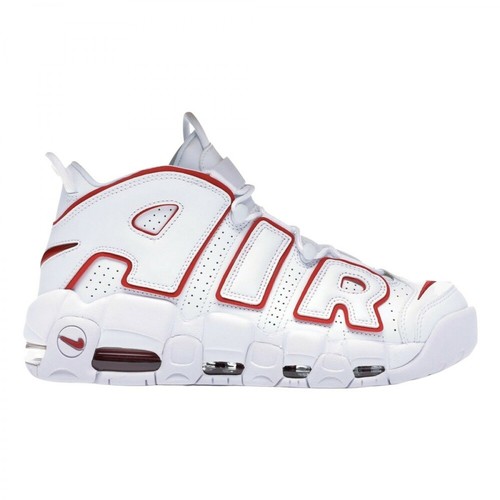 Nike, Air More Uptempo Sneakers Biały, male, 1830.00PLN