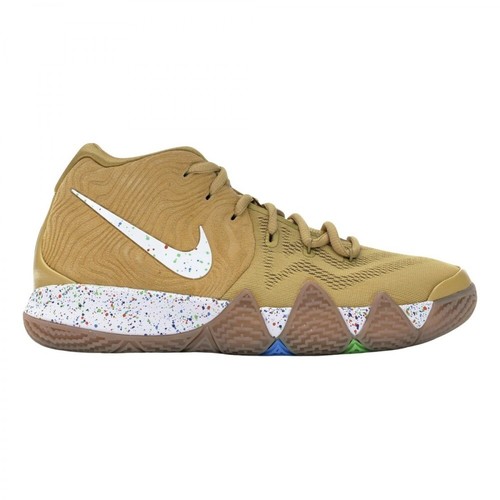 Nike, Kyrie 4 Cinnamon Toast Crunch (Gs) Sneakers Żółty, female, 6675.00PLN
