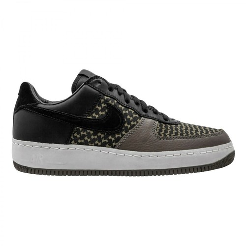 Nike, Sneakers Air Force 1 Low Undefeated Czarny, female, 3067.00PLN