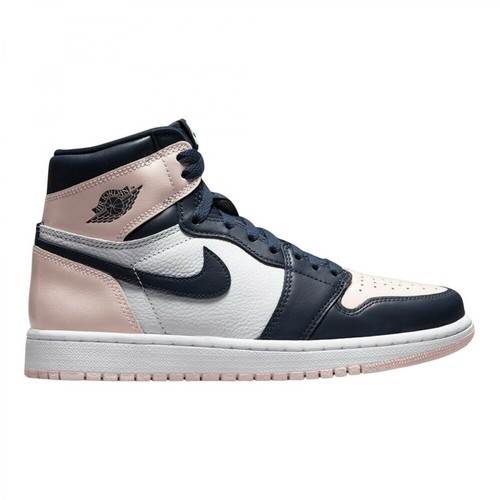 Nike, Sneakers Air Jordan 1 Retro High OG Atmosphere Różowy, female, 2486.00PLN