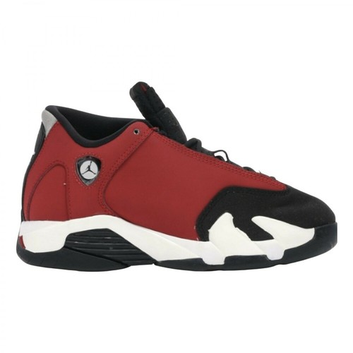Nike, Sneakers Air Jordan 14 Retro Gym Czerwony, male, 2594.00PLN