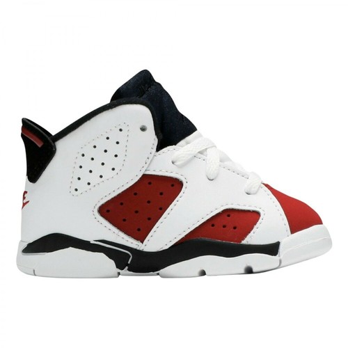 Nike, Sneakers Air Jordan 6 Retro Carmine 2021 Biały, male, 798.00PLN