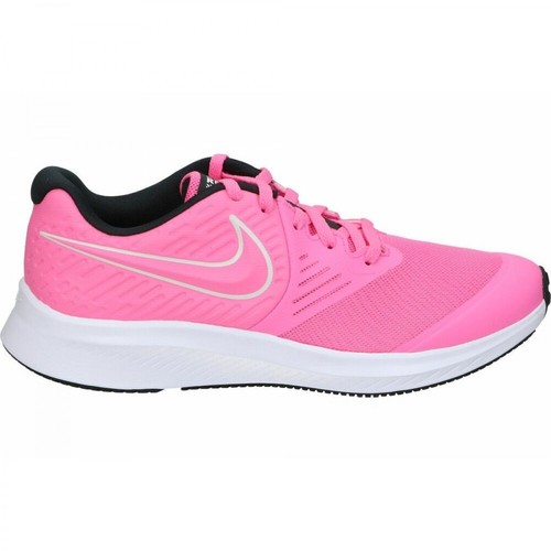 Nike, Sneakers Różowy, female, 270.97PLN