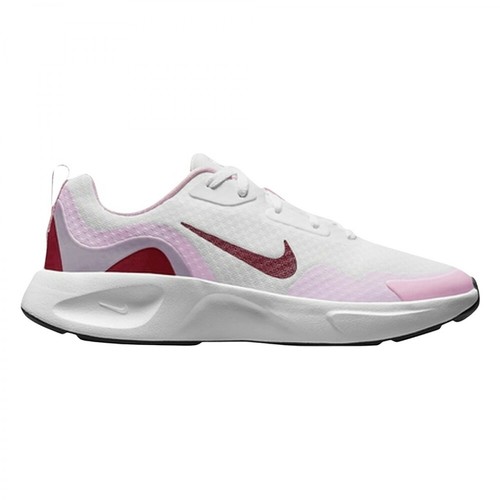 Nike, WearAllDay Sneakers Różowy, female, 344.00PLN