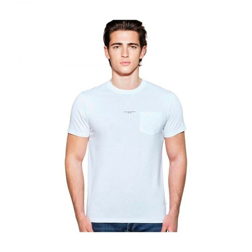 Officina Artistica No.961, t-shirt Biały, male, 270.00PLN