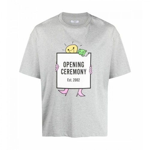 Opening Ceremony, T-shirt Szary, male, 811.00PLN