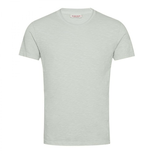 Orlebar Brown, T-shirt Biały, male, 338.00PLN
