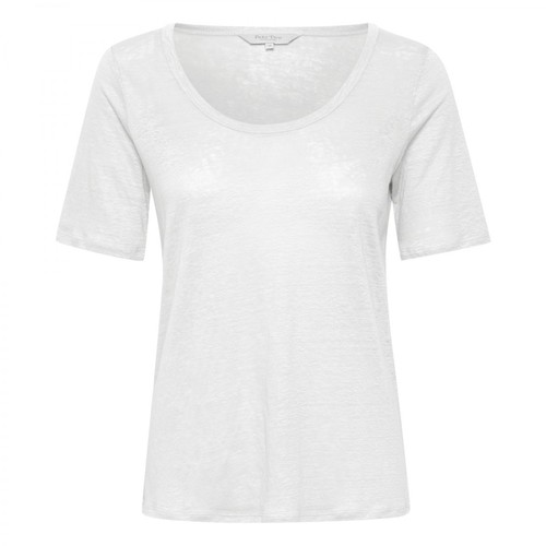 Part Two, Ivala t-shirt Biały, female, 249.00PLN