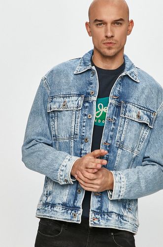 Pepe Jeans - Kurtka jeansowa Young 309.99PLN