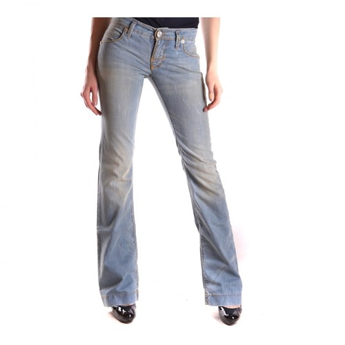 Pinko, Spodnie jeansowe Niebieski, female, 685.00PLN