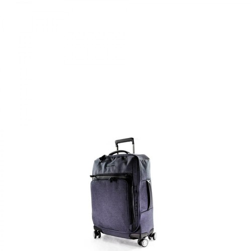 Piquadro, suitcase Niebieski, male, 2475.00PLN