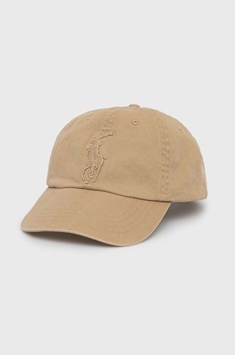 Polo Ralph Lauren czapka bawełniana 209.99PLN