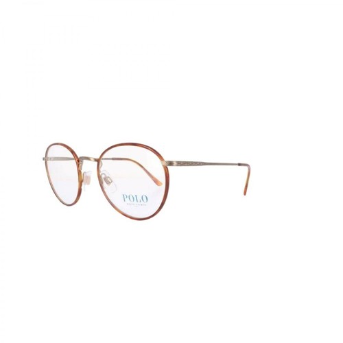 Polo Ralph Lauren, Glasses 1153 J Brązowy, unisex, 707.00PLN