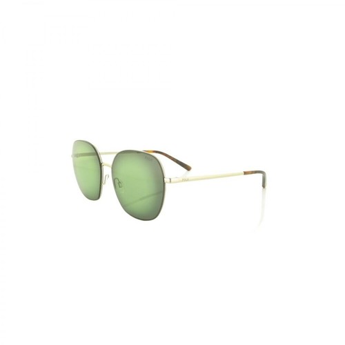 Polo Ralph Lauren, Sunglasses 3124 Żółty, male, 648.00PLN
