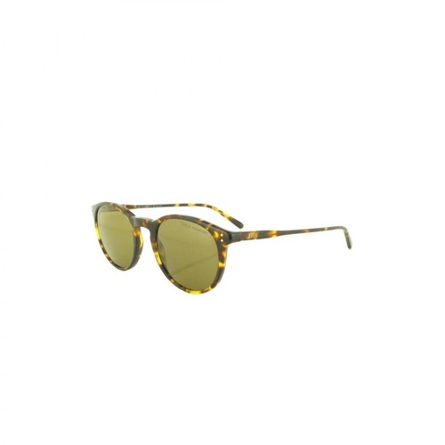 Polo Ralph Lauren, sunglasses 4110 Żółty, unisex, 798.00PLN