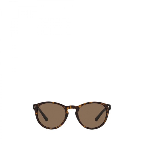 Polo Ralph Lauren, Sunglasses Ph4172 595473 Brązowy, unisex, 609.00PLN