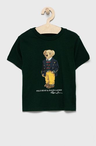Polo Ralph Lauren T-shirt bawełniany dziecięcy 199.99PLN