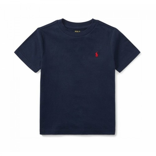 Polo Ralph Lauren, T-shirt Sweter Niebieski, male, 169.00PLN