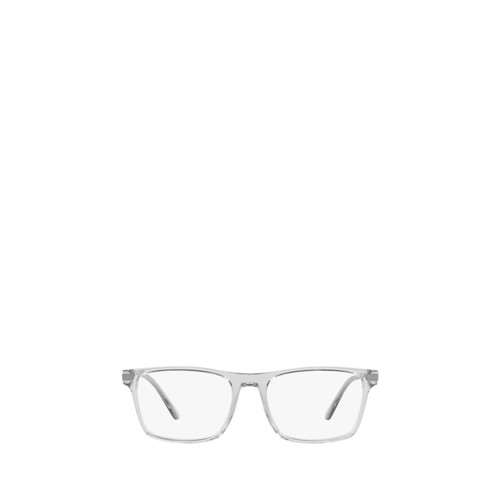 Prada, Glasses 01Wv U431O1 Szary, male, 928.00PLN
