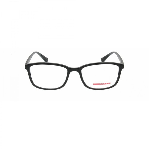 Prada, Glasses Niebieski, female, 1072.00PLN