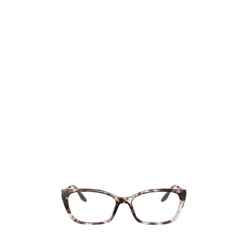Prada, PR 14Xv Roj1O1 Glasses Brązowy, female, 907.00PLN