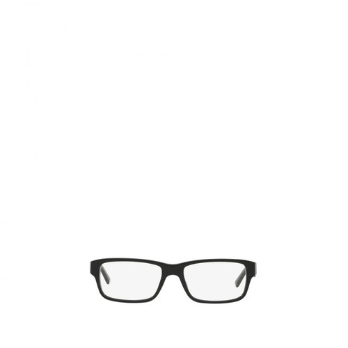 Prada, PR 16Mv 1Ab1O1 Glasses Czarny, male, 718.00PLN