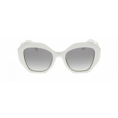 Prada, Sunglasses Biały, female, 1368.00PLN