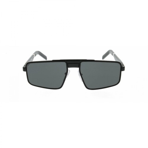 Prada, Sunglasses Czarny, male, 1323.00PLN