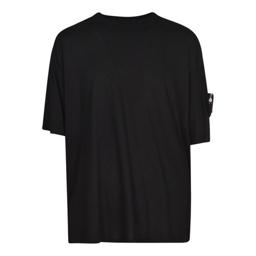 Prada, T-shirt Czarny, male, 2135.00PLN