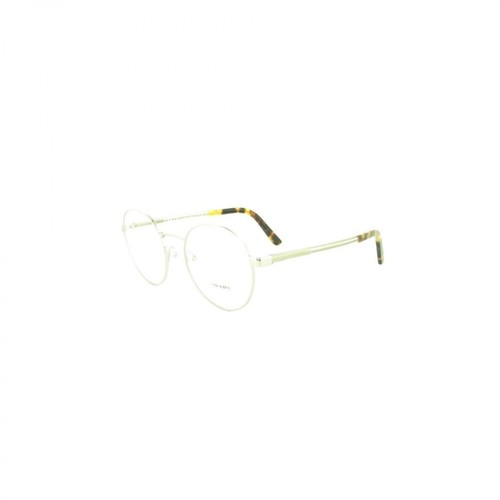 Prada, VPR 52X Glasses Szary, unisex, 1099.00PLN
