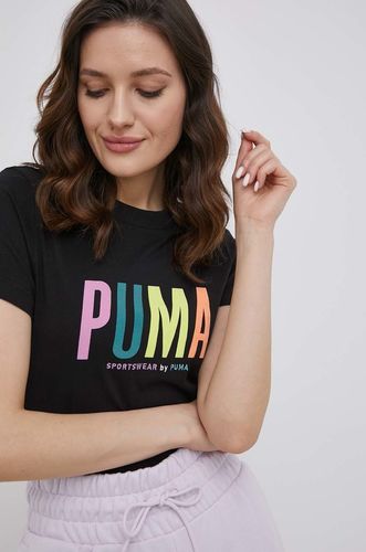 Puma T-shirt bawełniany 49.90PLN