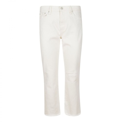 Ralph Lauren, Spodnie Jeansowe Biały, female, 798.00PLN