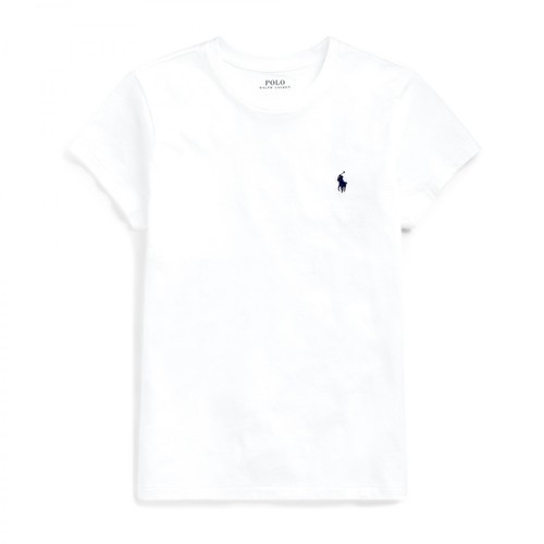 Ralph Lauren, T-Shirt Biały, female, 265.00PLN