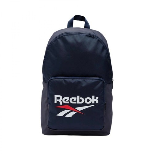 Reebok, Plecak Classics Foundation Backpack Gp0152 Niebieski, unisex, 159.85PLN