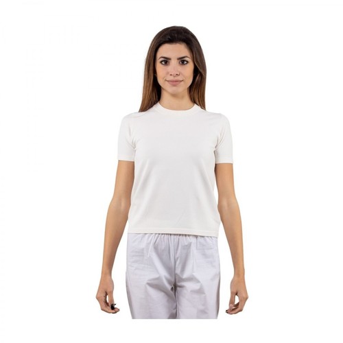 Roberto Collina, T-shirt Biały, female, 881.10PLN