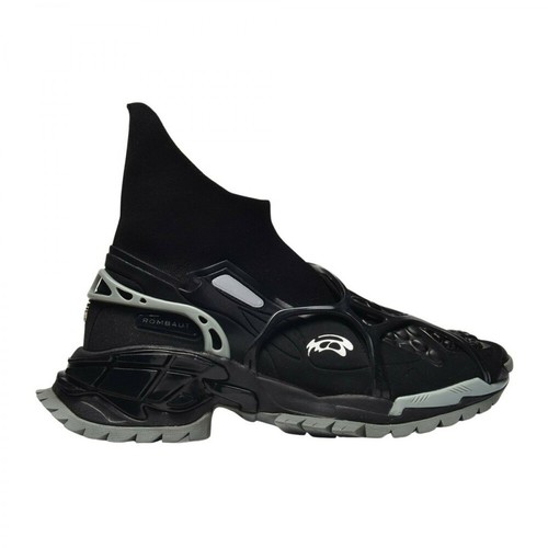 Rombaut, Enzyma (Sock Runner) Mars Sneakers Czarny, female, 1408.23PLN