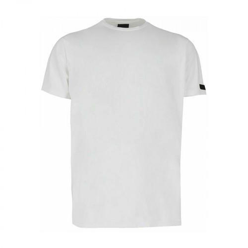 RRD, T-shirt à col rond Biały, male, 137.00PLN