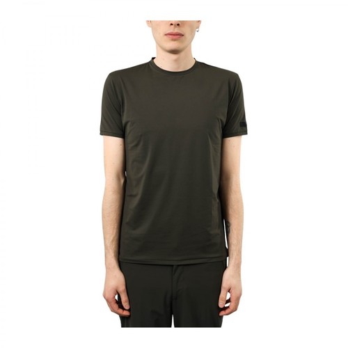 RRD, T-shirt oxford Czarny, male, 215.60PLN