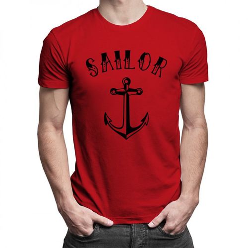 Sailor - męska koszulka z nadrukiem 69.00PLN