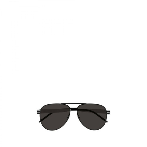 Saint Laurent, Sunglasses Czarny, unisex, 1448.00PLN