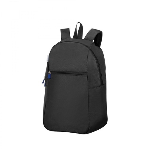 Samsonite, Foldable backpack Czarny, male, 202.00PLN