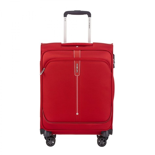 Samsonite, Suitcase Czerwony, female, 943.00PLN